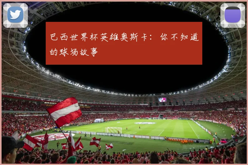 巴西世界杯英雄奥斯卡：你不知道的球场故事