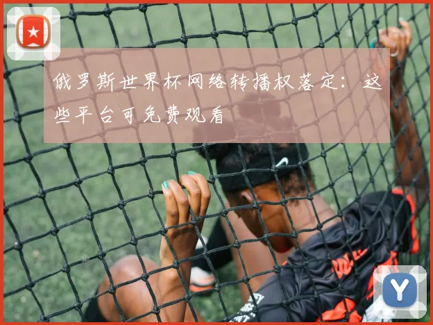俄罗斯世界杯网络转播权落定:这些平台可免费观看