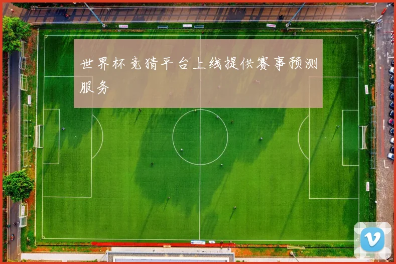 世界杯竞猜平台上线提供赛事预测服务