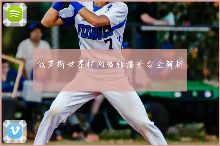 俄罗斯世界杯网络转播平台全解析