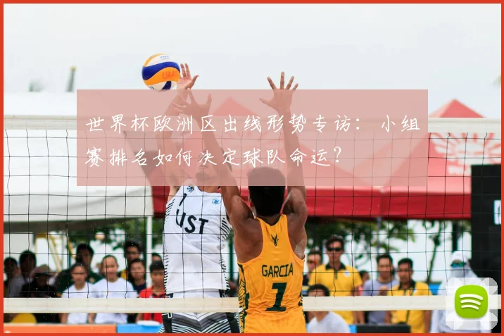世界杯欧洲区出线形势专访：小组赛排名如何决定球队命运？