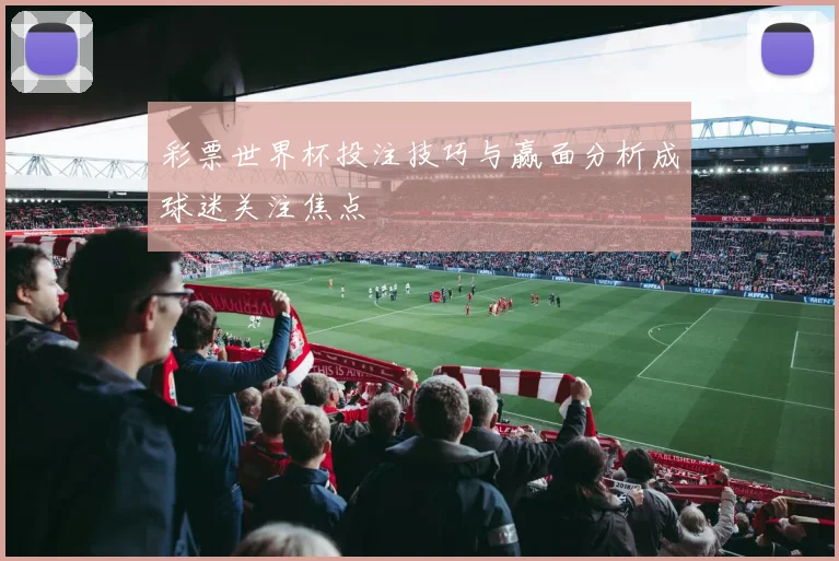 彩票世界杯投注技巧与赢面分析成球迷关注焦点