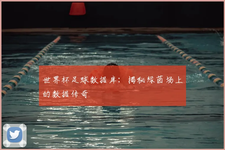 世界杯足球数据库:揭秘绿茵场上的数据传奇
