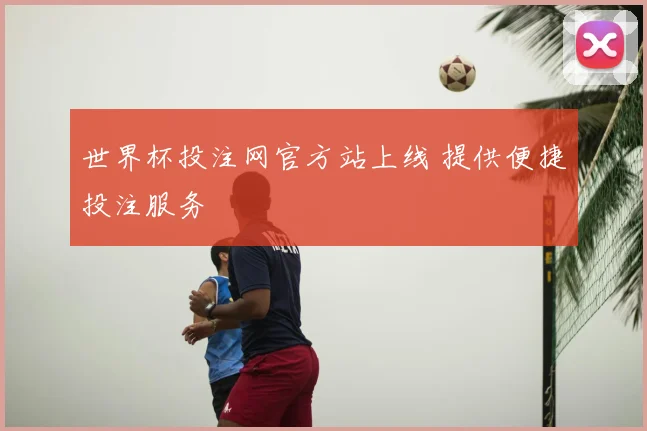 世界杯投注网官方站上线 提供便捷投注服务