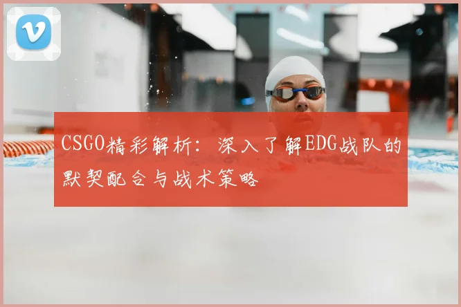 CSGO精彩解析：深入了解EDG战队的默契配合与战术策略