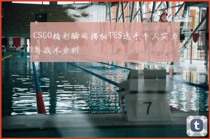 CSGO精彩瞬间揭秘TES选手个人实力与战术分析