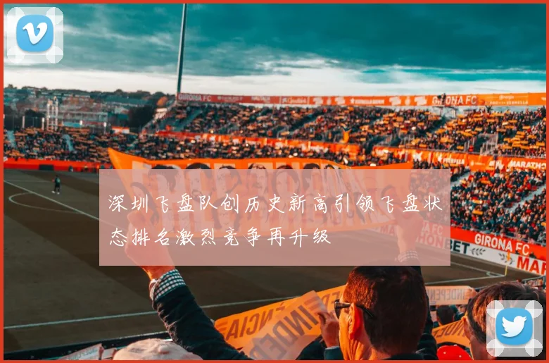 深圳飞盘队创历史新高引领飞盘状态排名激烈竞争再升级