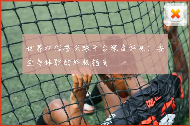 世界杯信誉买球平台深度评测：安全与体验的终极指南