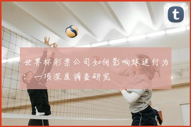 世界杯彩票公司如何影响球迷行为：一项深度调查研究