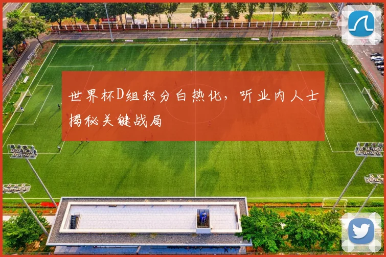 世界杯D组积分白热化,听业内人士揭秘关键战局