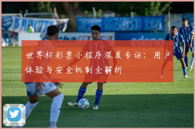 世界杯彩票小程序深度专访:用户体验与安全机制全解析